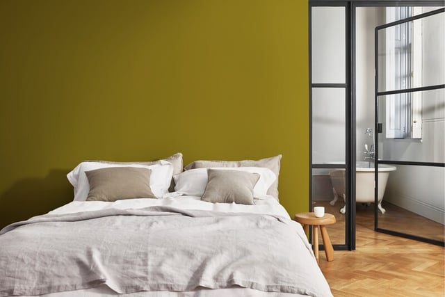 Bedroom interior inspiration image