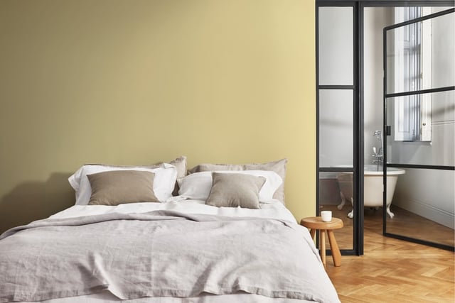 Bedroom interior inspiration image