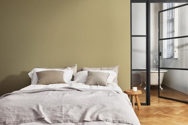 Bedroom interior inspiration image