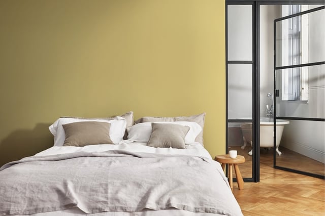 Bedroom interior inspiration image