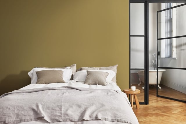 Bedroom interior inspiration image