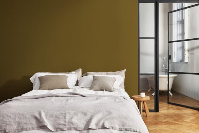 Bedroom interior inspiration image