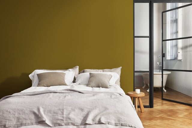 Bedroom interior inspiration image