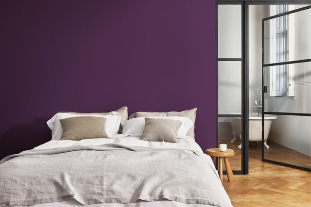 Bedroom interior inspiration image