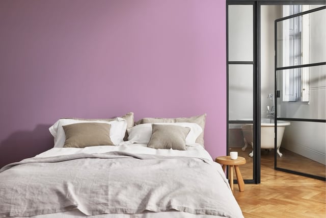 Bedroom interior inspiration image