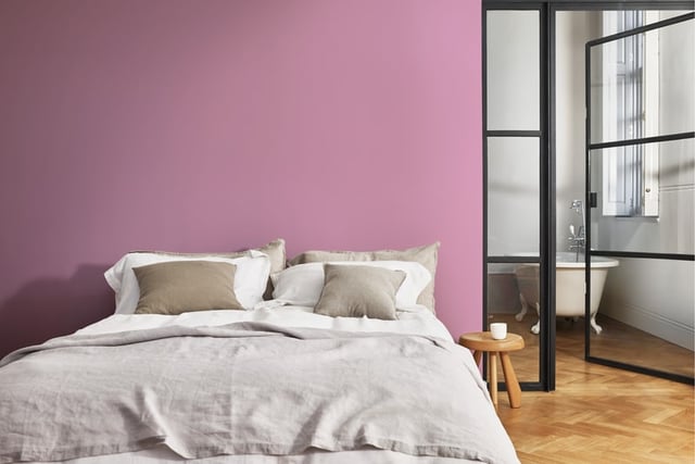 Bedroom interior inspiration image