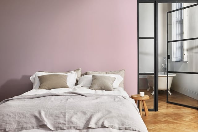 Bedroom interior inspiration image
