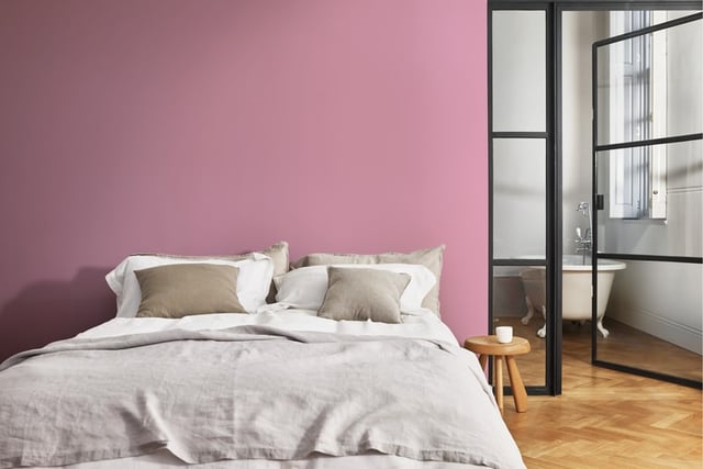 Bedroom interior inspiration image