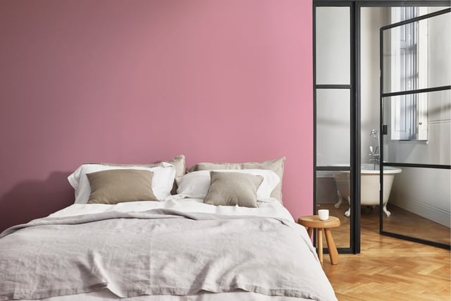 Bedroom interior inspiration image