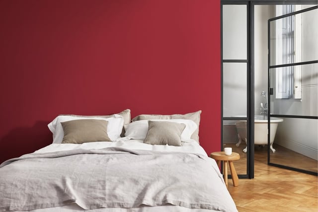 Bedroom interior inspiration image