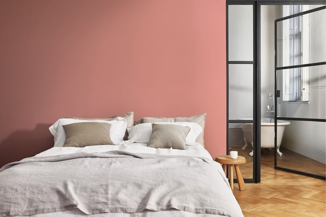 Bedroom interior inspiration image