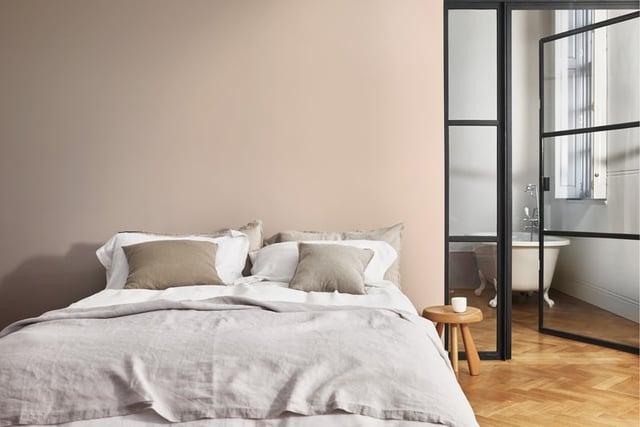 Bedroom interior inspiration image