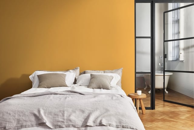 Bedroom interior inspiration image