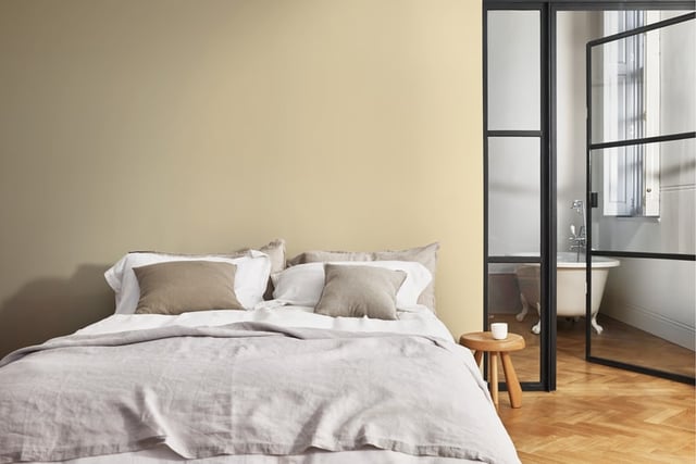Bedroom interior inspiration image