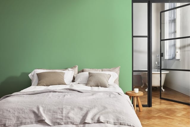 Bedroom interior inspiration image