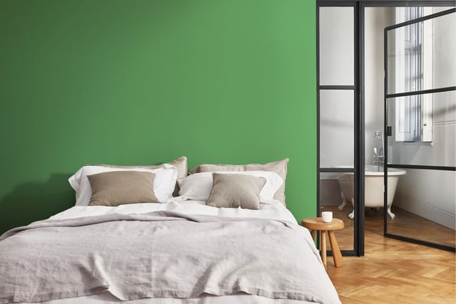 Bedroom interior inspiration image