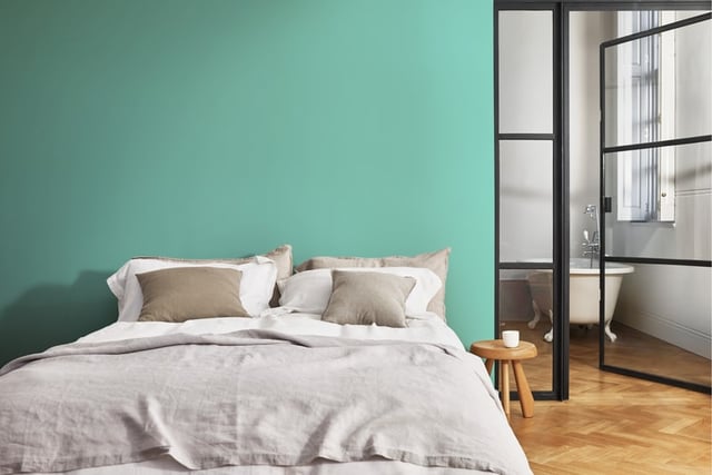 Bedroom interior inspiration image