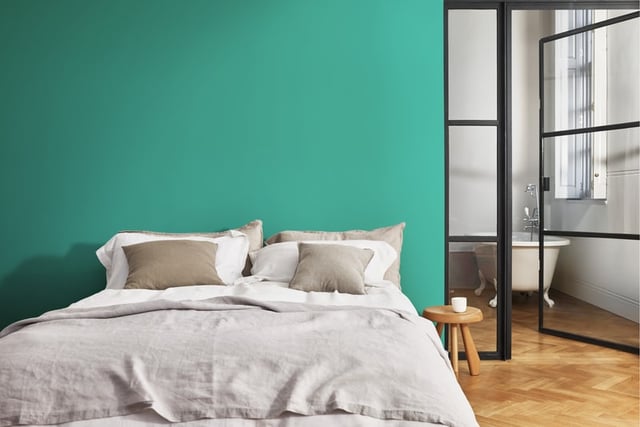 Bedroom interior inspiration image