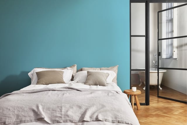Bedroom interior inspiration image