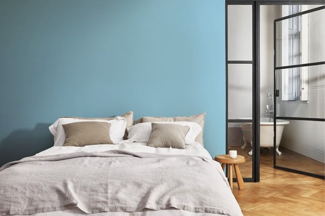 Bedroom interior inspiration image