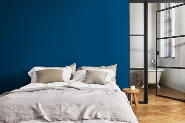 Bedroom interior inspiration image