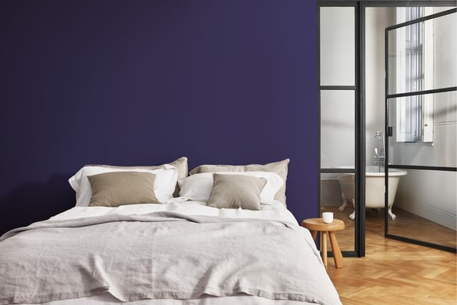 Bedroom interior inspiration image