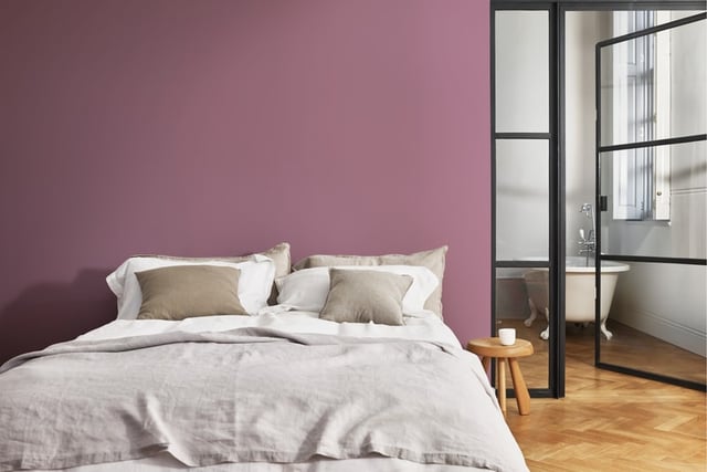 Bedroom interior inspiration image