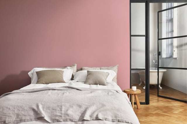 Bedroom interior inspiration image