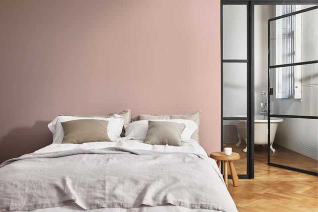 Bedroom interior inspiration image