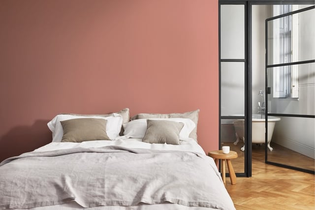Bedroom interior inspiration image