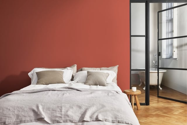 Bedroom interior inspiration image