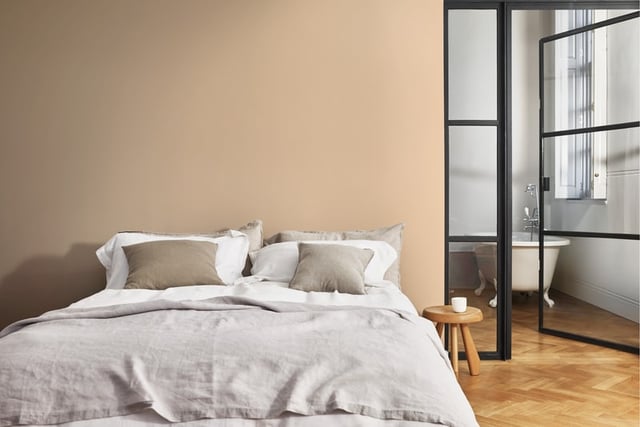Bedroom interior inspiration image