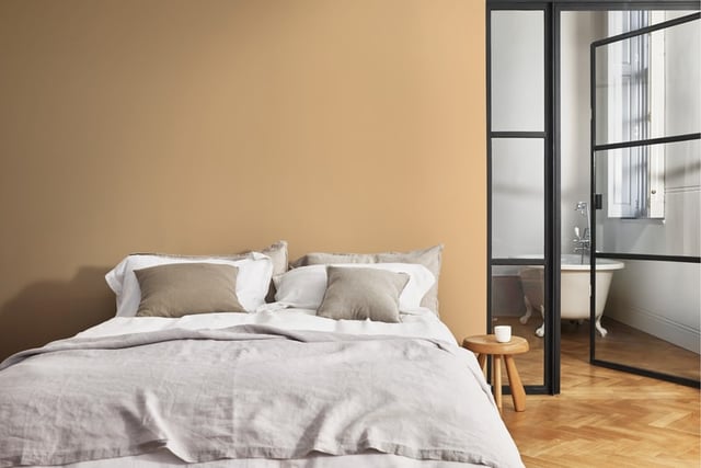 Bedroom interior inspiration image