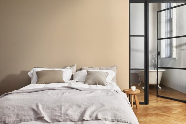 Bedroom interior inspiration image