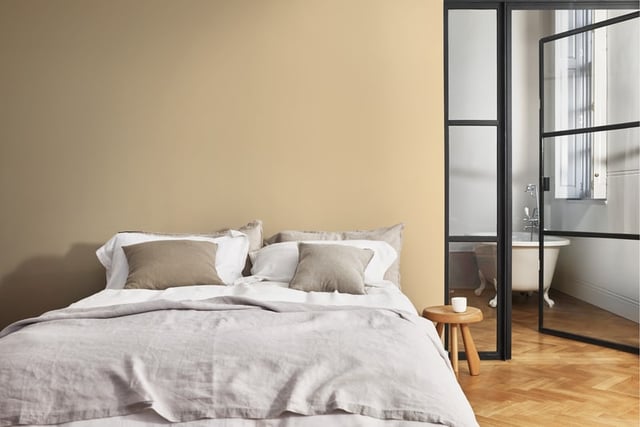 Bedroom interior inspiration image