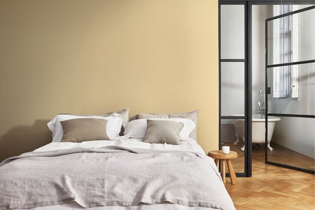 Bedroom interior inspiration image