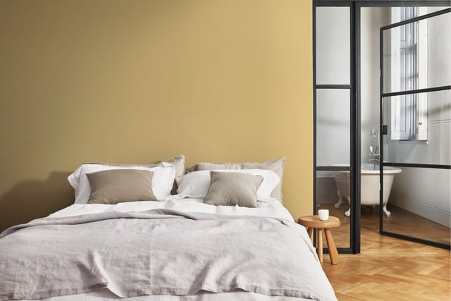Bedroom interior inspiration image