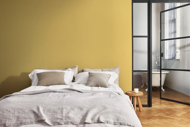 Bedroom interior inspiration image