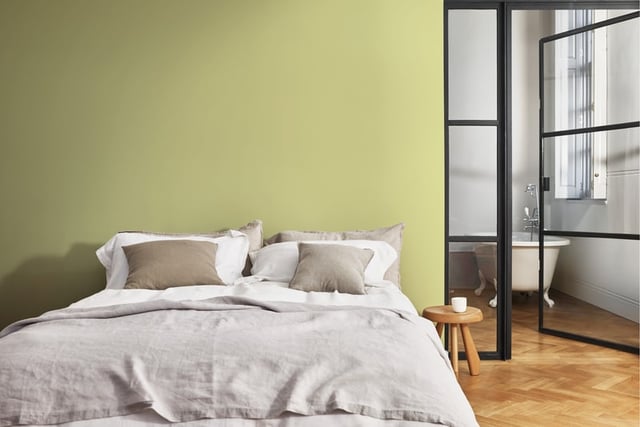 Bedroom interior inspiration image