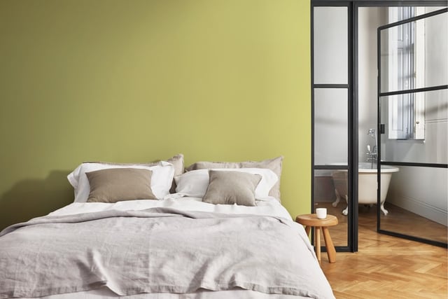 Bedroom interior inspiration image