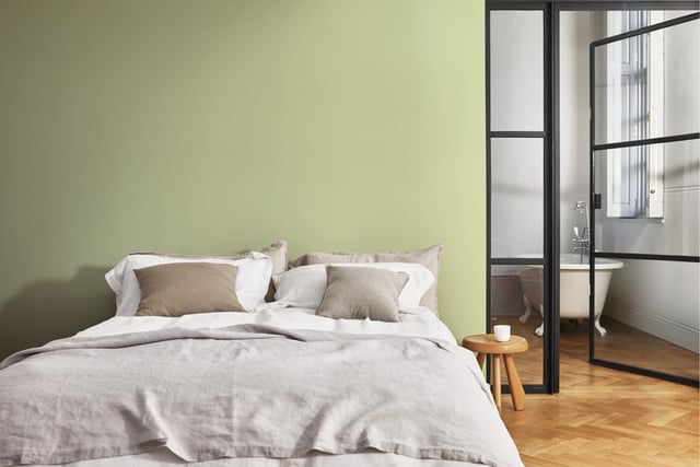 Bedroom interior inspiration image