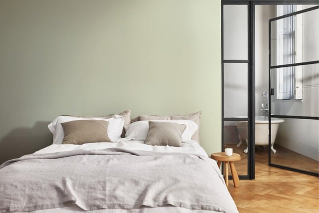 Bedroom interior inspiration image