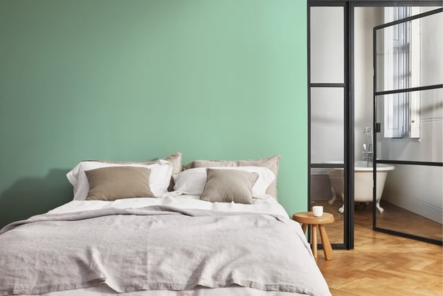 Bedroom interior inspiration image