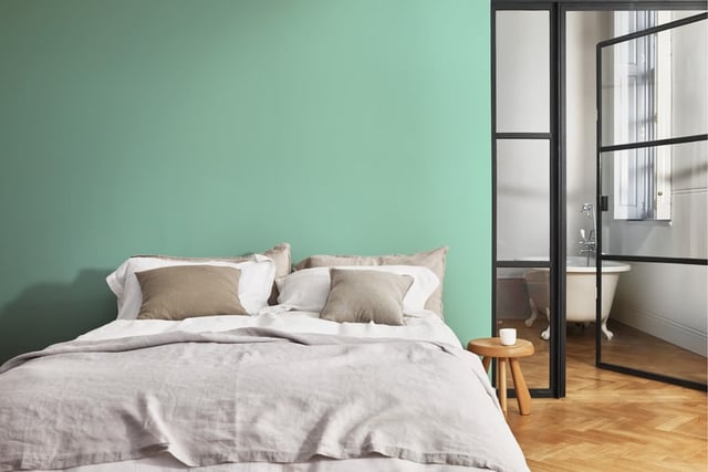 Bedroom interior inspiration image