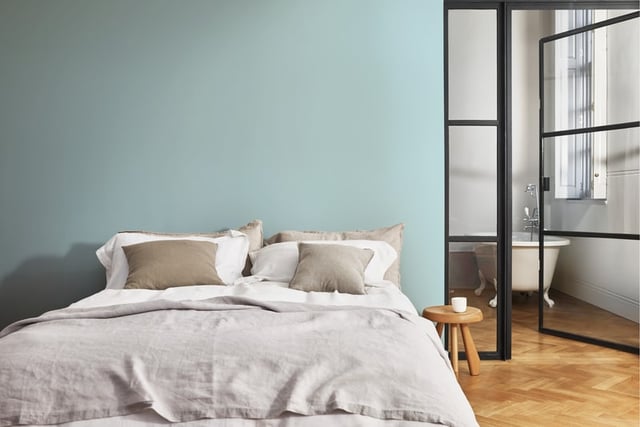 Bedroom interior inspiration image