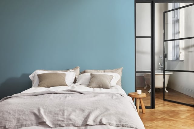 Bedroom interior inspiration image