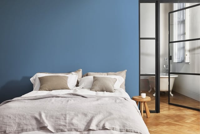 Bedroom interior inspiration image
