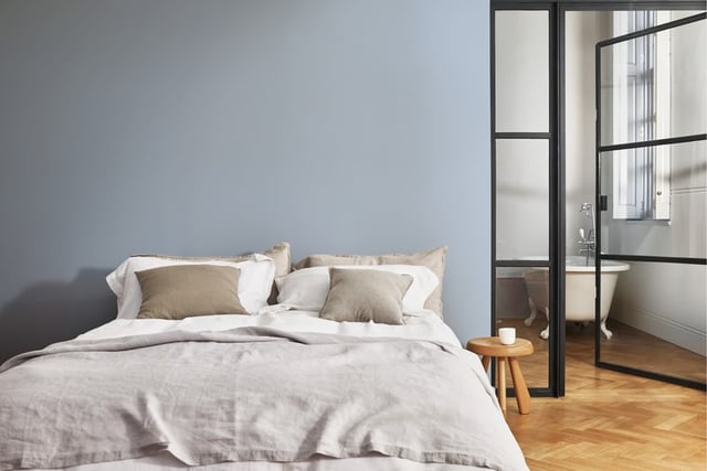 Bedroom interior inspiration image