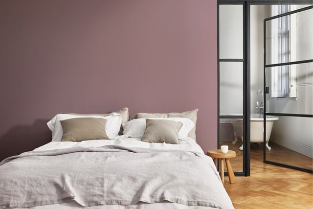 Bedroom interior inspiration image