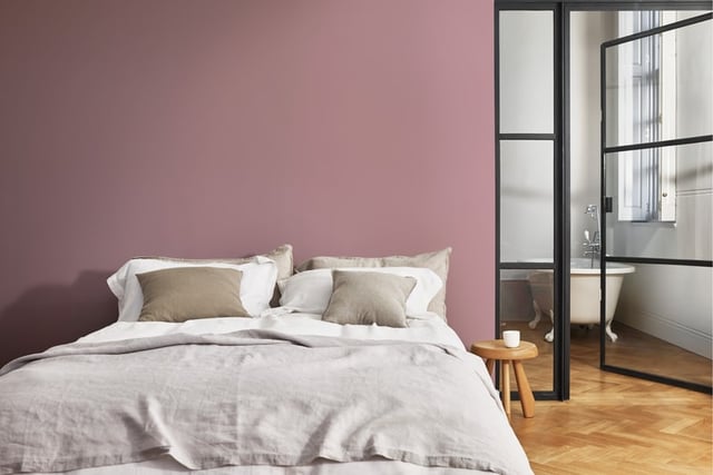 Bedroom interior inspiration image